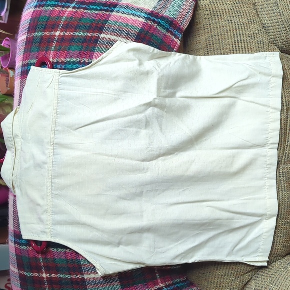 Ladies Op Sport blouse sleeveless nwt - Picture 8 of 9